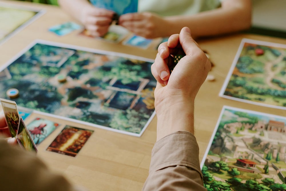 jeux de société